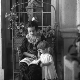 Portrait of Rosario Garza Sada