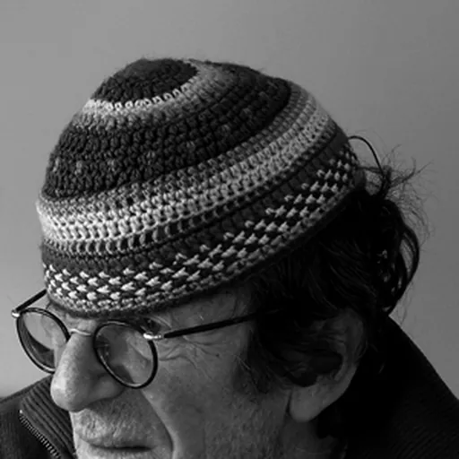 Portrait of Peter Hüttner