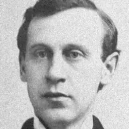 Portrait of George MacKinnon Wrong