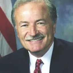 Portrait of David J. Barram