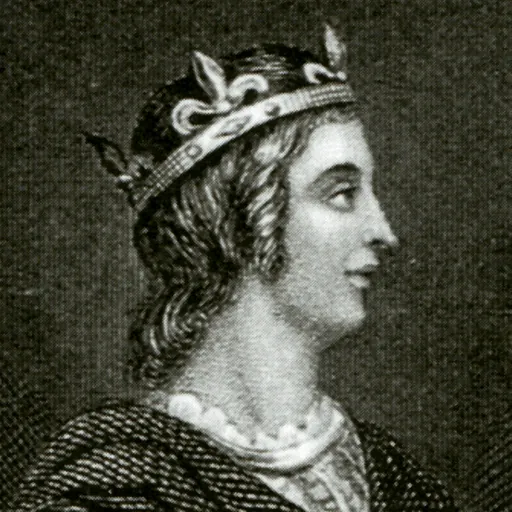 Portrait of Eadwig