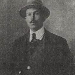 Portrait of Artur Santos