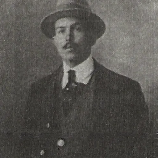 Portrait of Artur Santos