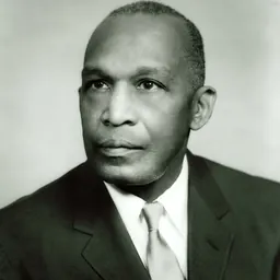Portrait of Robert N.C. Nix, Sr.