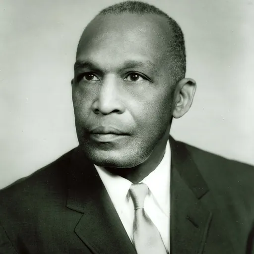 Portrait of Robert N.C. Nix, Sr.