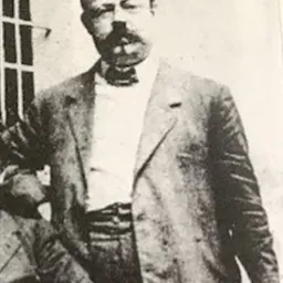 Portrait of Angelo Oliviero Olivetti