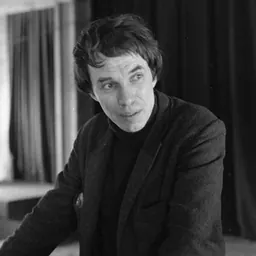 Portrait of Shane Stevens