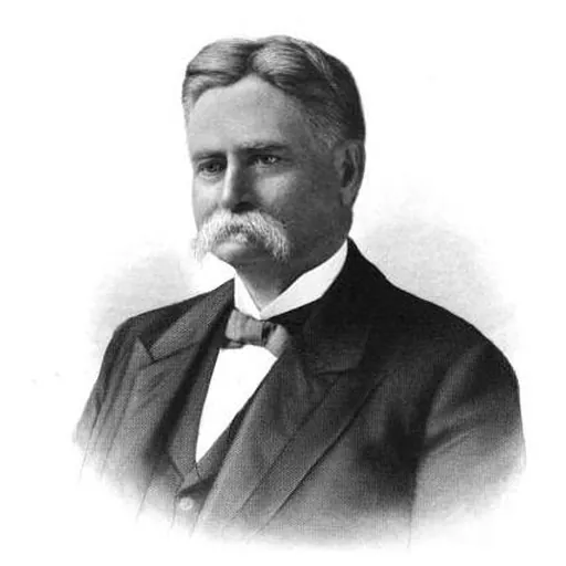Portrait of Bartlett Tripp
