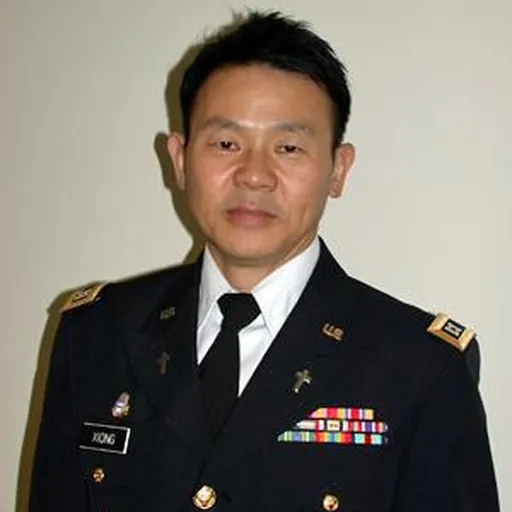 Portrait of Xiong Yan