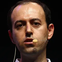 Portrait of Caucher Birkar