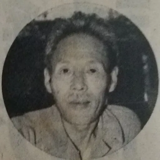 Portrait of Kawabata Ryushi