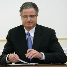 Portrait of John S. Watson