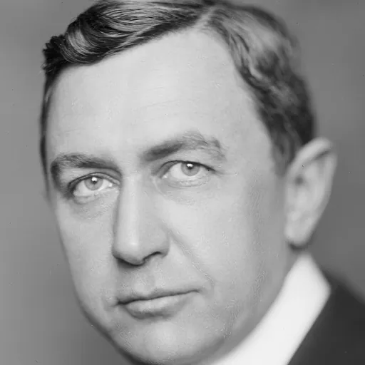 Portrait of Ivy Lee