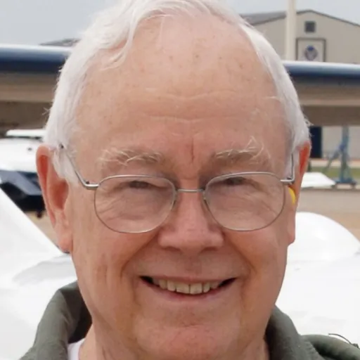 Portrait of Keith Ferris