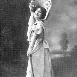 Portrait of Bella Alten
