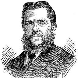 Portrait of Joseph Coates