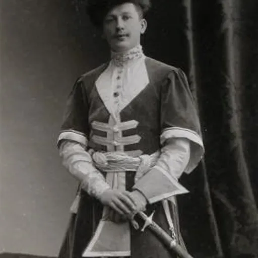 Portrait of Aleksey Ignatyev