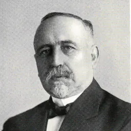 Portrait of Johan Johansson i Kälkebo
