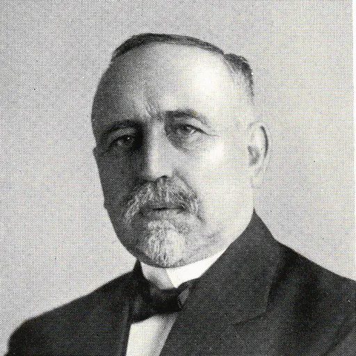 Portrait of Johan Johansson i Kälkebo