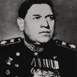 Portrait of Mikhail Vorobyov