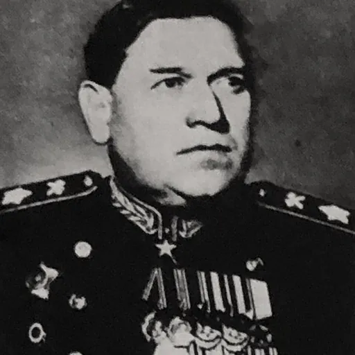 Portrait of Mikhail Vorobyov