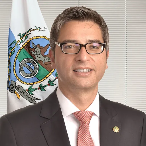 Portrait of Carlos Portinho