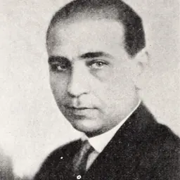 Portrait of Paul L. Stein