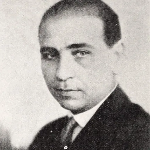 Portrait of Paul L. Stein