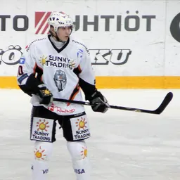 Portrait of Jesse Niinimäki