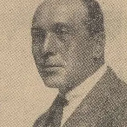 Portrait of Henri Stahl