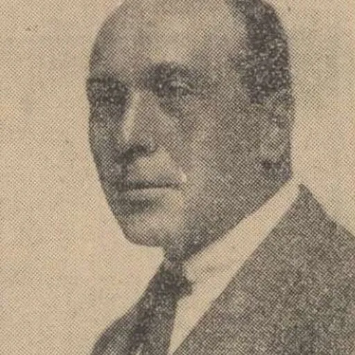 Portrait of Henri Stahl