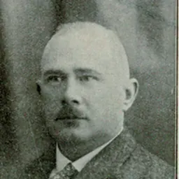 Portrait of Bronisław Kentzer