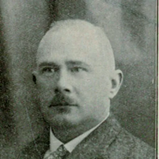 Portrait of Bronisław Kentzer