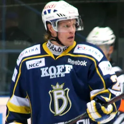 Portrait of Oskari Korpikari