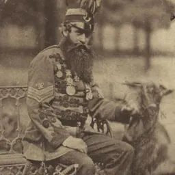 Portrait of Robert Shields