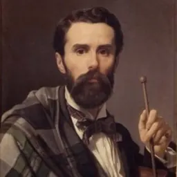 Portrait of Luigi Mussini