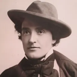 Portrait of Basil Gill