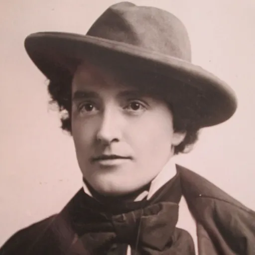 Portrait of Basil Gill