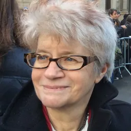 Portrait of Marjorie Kramer