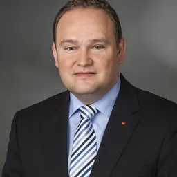 Portrait of Tim Ostermann
