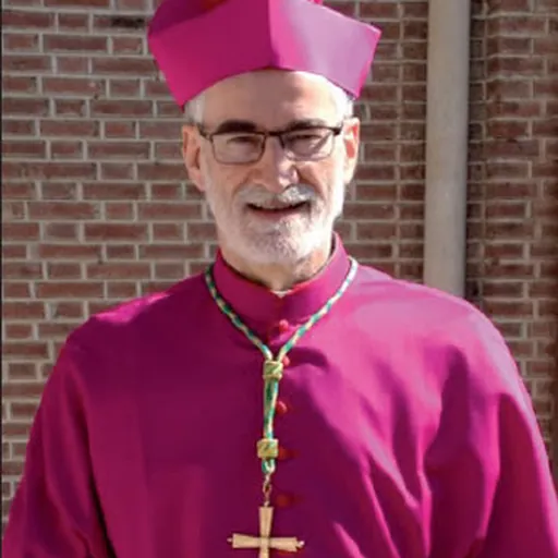 Portrait of Marco Arnolfo