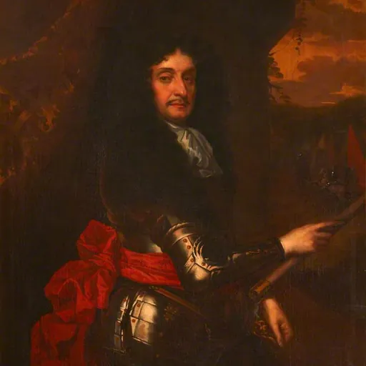 Portrait of John Middleton, 1st Earl of Middleton