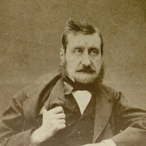 Portrait of Jean-François-Albert du Pouget de Nadaillac