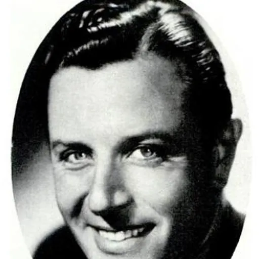 Portrait of Warren Hull
