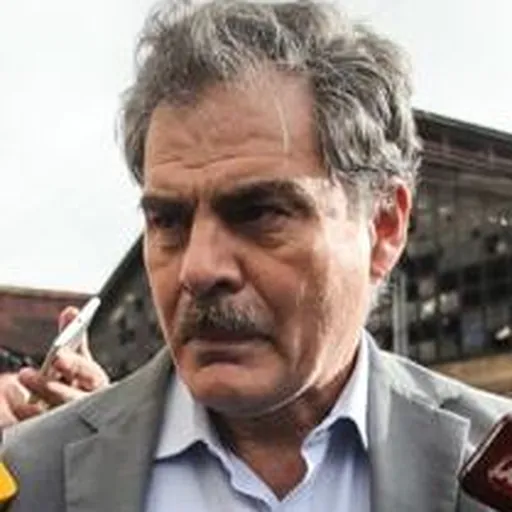 Portrait of Juan Alberto Fuentes