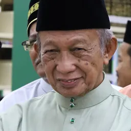 Portrait of Samsudin Osman