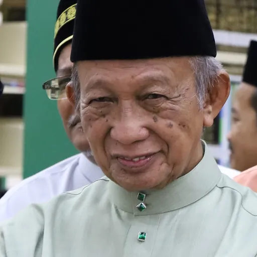 Portrait of Samsudin Osman
