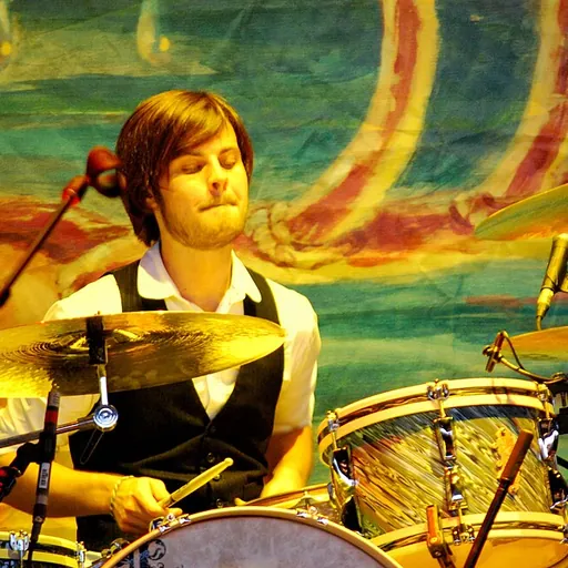 Portrait of Spencer Smith