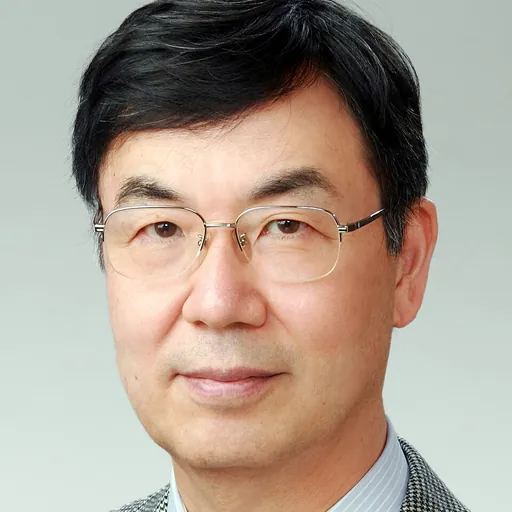Portrait of Shimon Sakaguchi