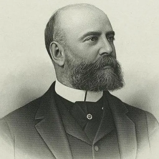 Portrait of Ashbel P. Fitch